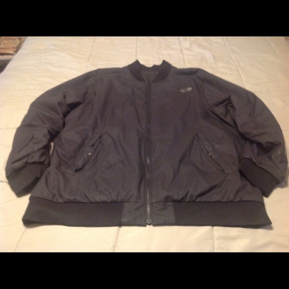 Men’s North Face Reversible Starter Jacket - Picture 1 of 4